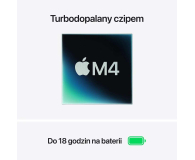 Apple MacBook Air M4/16GB/512/Mac OS Północ 10R GPU 36msc - 1327743 - zdjęcie 3